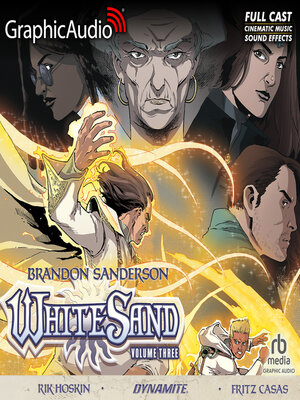 cover image of White Sand, Volume 3